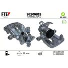 FTE Bremssattel 9290685