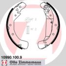 Bremsbackensatz 10990.100.9 Bremsbackensatz 10990.100.9