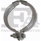 Rohrverbinder, Abgasanlage 124-895 Rohrverbinder, Abgasanlage 124-895