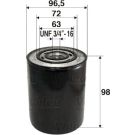 Valeo Ölfilter 586007