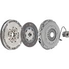 Valeo 837300 Kupplungssatz FULLPACK DMF (CSC) with Self Adjusting Technology