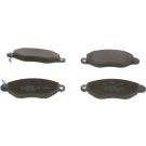 BOSCH Bremsbelagsatz, Scheibenbremse 0 986 494 037