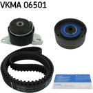 SKF Zahnriemensatz VKMA 06501