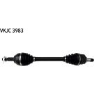 SKF Antriebswelle VKJC 3983
