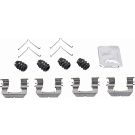 Metzger Zubehörsatz, Scheibenbremsbelag 109-0089