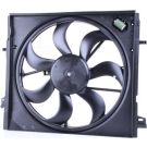 Nissens Lüfter, Motorkühlung 85946