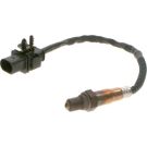 BOSCH Lambdasonde 0 258 017 456