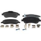 BOSCH Bremsbelagsatz, Scheibenbremse 0 986 494 379
