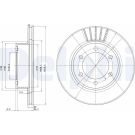 Delphi Bremsscheibe BG3535