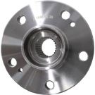 Metzger Radnabe N 1040