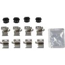 Metzger Zubehörsatz, Scheibenbremsbelag 109-0140