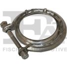 Rohrverbinder, Abgasanlage 936-880 Rohrverbinder, Abgasanlage 936-880