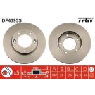 Bremsscheibe TRW SINGLE DF4395S
