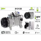 Valeo Kompressor, Klimaanlage VALEO CORE-FLEX 813120
