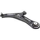 Metzger Lenker, Radaufhängung 58120201