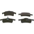 BOSCH Bremsbelagsatz, Scheibenbremse 0 986 424 665