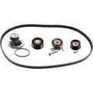 FEBI BILSTEIN 176609 Wasserpumpe + Zahnriemensatz