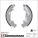 Bremsbackensatz 10990.135.2 Bremsbackensatz 10990.135.2