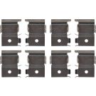 FEBI BILSTEIN 182487 Zubehörsatz, Scheibenbremsbelag