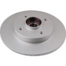 Valeo Bremsscheibe COATED 675405