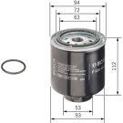BOSCH Kraftstofffilter F 026 402 223