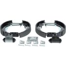 BOSCH Bremsbackensatz KIT SUPERPRO 0 204 114 638