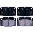 Hella Bremsbelagsatz, Scheibenbremse 8DB 355 007-251