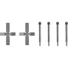 BOSCH Zubehörsatz, Scheibenbremsbelag 1 987 474 093