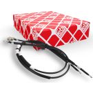 FEBI BILSTEIN 109429 Seilzug, Feststellbremse FEBI BILSTEIN 109429 Seilzug, Feststellbremse
