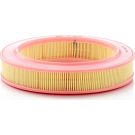 MANN-FILTER C 2536 Luftfilter MANN-FILTER C 2536 Luftfilter