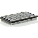 MANN-FILTER CUK 3020 Innenraumfilter, Aktivkohlefilter