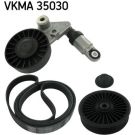 Keilrippenriemensatz VKMA 35030 Keilrippenriemensatz VKMA 35030