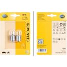 Hella Glühlampe, Kennzeichenleuchte STANDARD 8GA 002 071-123