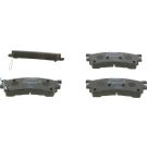 BOSCH Bremsbelagsatz, Scheibenbremse 0 986 460 975