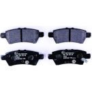 Hella Bremsbelagsatz, Scheibenbremse 8DB 355 012-081