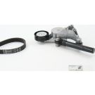 ContiTech Keilrippenriemensatz 6PK906K1