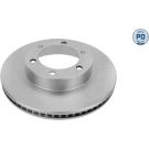 Bremsscheibe 30-15 521 0121/PD Bremsscheibe 30-15 521 0121/PD