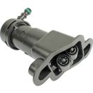 Metzger Waschwasserdüse, Scheinwerferreinigung 2220546