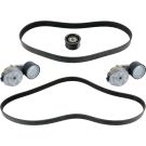 FEBI BILSTEIN 40184 Keilrippenriemensatz FEBI BILSTEIN 40184 Keilrippenriemensatz