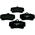 Hella Bremsbelagsatz, Scheibenbremse 8DB 355 018-481