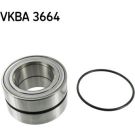 SKF Radlagersatz VKBA 3664