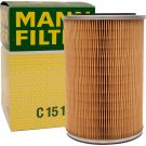 MANN-FILTER C 15 124/1 Luftfilter MANN-FILTER C 15 124/1 Luftfilter