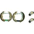 Bremsbackensatz K 59 047 Bremsbackensatz K 59 047
