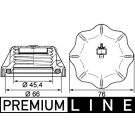 Verschlussdeckel, Kühlmittelbehälter CRB 20 000P Verschlussdeckel, Kühlmittelbehälter CRB 20 000P