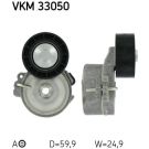 Spannrolle, Keilrippenriemen VKM 33050 Spannrolle, Keilrippenriemen VKM 33050