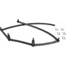 Metzger Schlauch, Leckkraftstoff 0840056