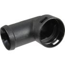 Metzger Kühlmittelflansch 4010462