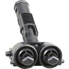 Metzger Waschwasserdüse, Scheinwerferreinigung 2220642