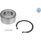 Meyle 2 x MEYLE Radlagersatz MEYLE-ORIGINAL: True to OE 37-14 650 0004