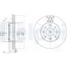 Bremsscheibe BG3425